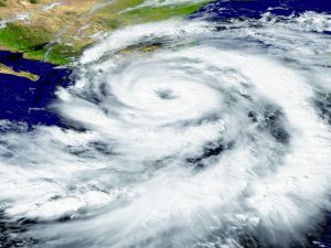 Big Data in der Wettervorhersage