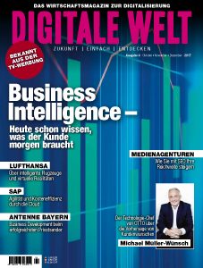 Digitale Welt Ausgabe 4 - Business Intelligence