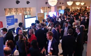Digicon 2017 - Digitale Welt Convention - Galaabend mit Marktplatz der Innovationen