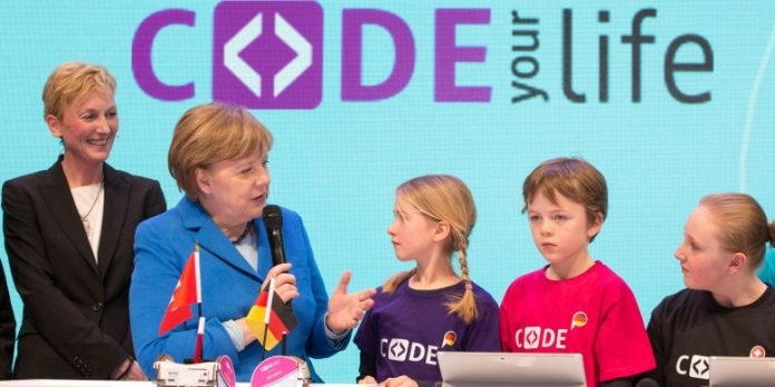 code-your-life Programmieren darf Spaß machen