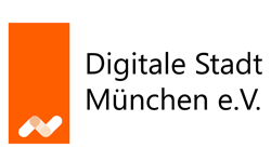 Logo Digitalte Stadt München e.V.