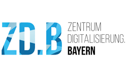 ZDB - Zentrum Digitalisierung Bayern