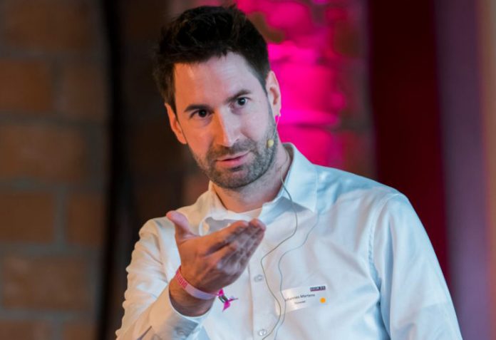 Johannes Mertens von ThnixNet Johannes Mertens von ThnixNet