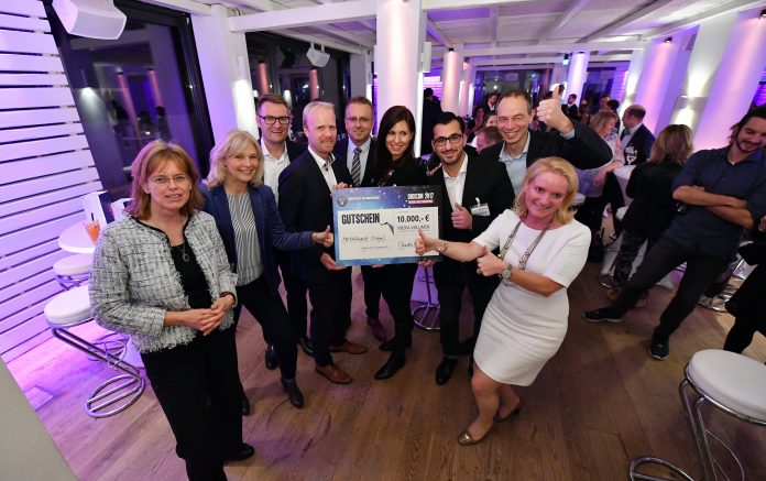 Digicon 2017 - Digitale Welt Convention - Galaabend mit Marktplatz der Innovationen Digicon 2017 - Digitale Welt Convention - Galaabend mit Marktplatz der Innovationen