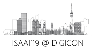 First International Symposium on Applied Artificial Intelligence in Conjunction with DIGICON, 20th-21st November, 2019, Munich, Germany