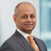Michael Sen Miachel Sen, Member of the Managing Board, Siemens AG