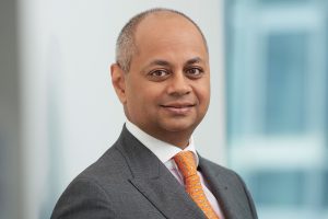 Michael Sen Miachel Sen, Member of the Managing Board, Siemens AG