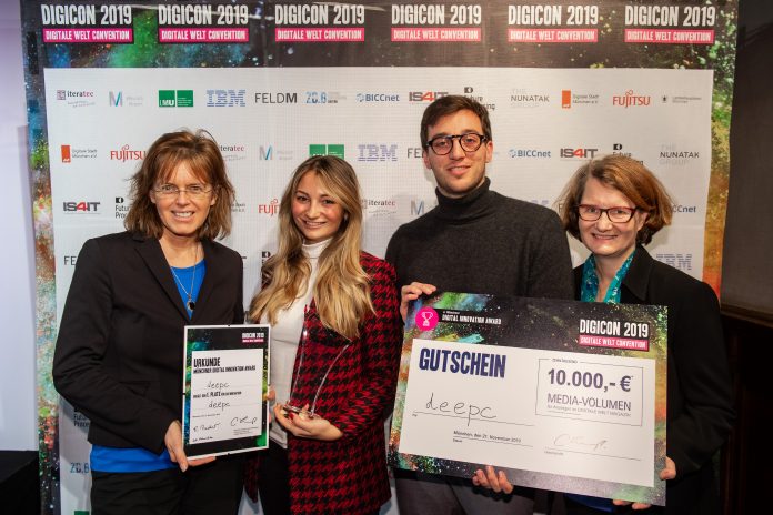DIGICON 2019 In Munich