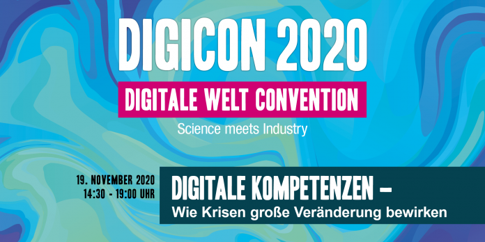 DIGICON 2020, 19.11.2020, Livestream aus dem ISH München DIGICON 2020, 19.11.2020, Livestream aus dem ISH München