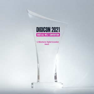 6. Münchner Digital Innovation Award