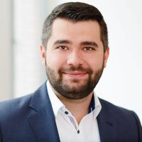 Augustin Danciu, Technoloy Expert, Main Incubator GmbH, R&D for Commerzbank Group Augustin Danciu, Technoloy Expert, Main Incubator GmbH, R&D for Commerzbank Group