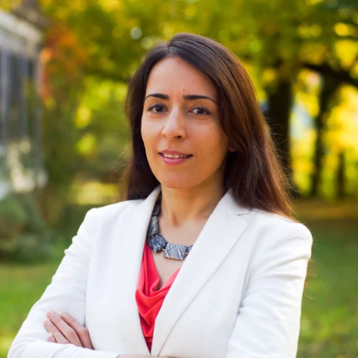 Dr. Narges Ahmidi, Head of the Department of Reasoned AI Decisions, Fraunhofer IKS
