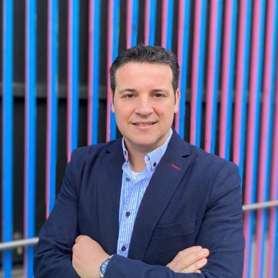 Dr. Juan Bernabé-Moreno, Director of Research, IBM Europe / Ireland