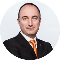 Stephan Schneider, Vodafone Stephan Schneider, Vodafone