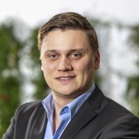 Benjamin Oberwallner, Bereichsleiter Data-Engineering & Real-Estate-Assessment, CalCon Deutschland GmbH