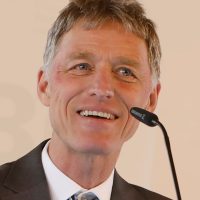 Kurt Kapp, Leiter der Wirtschaftsförderung und Stellvertreter des Referenten für Arbeit und Wirtschaft der Landeshauptstadt München